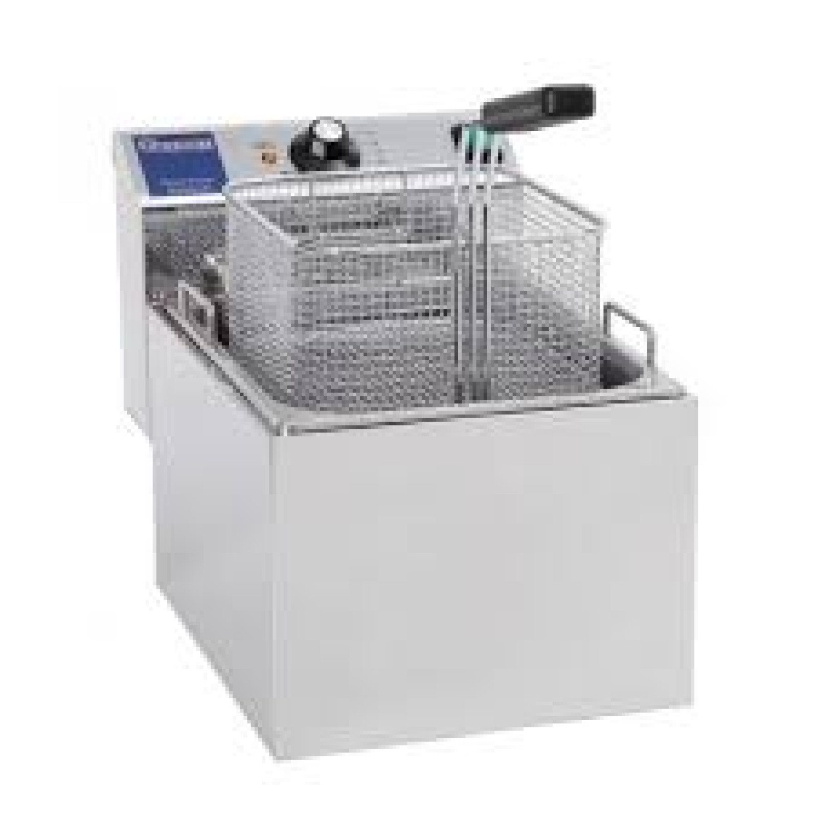 Фритюрница электрическая Hendi Master Cook 207208 8л