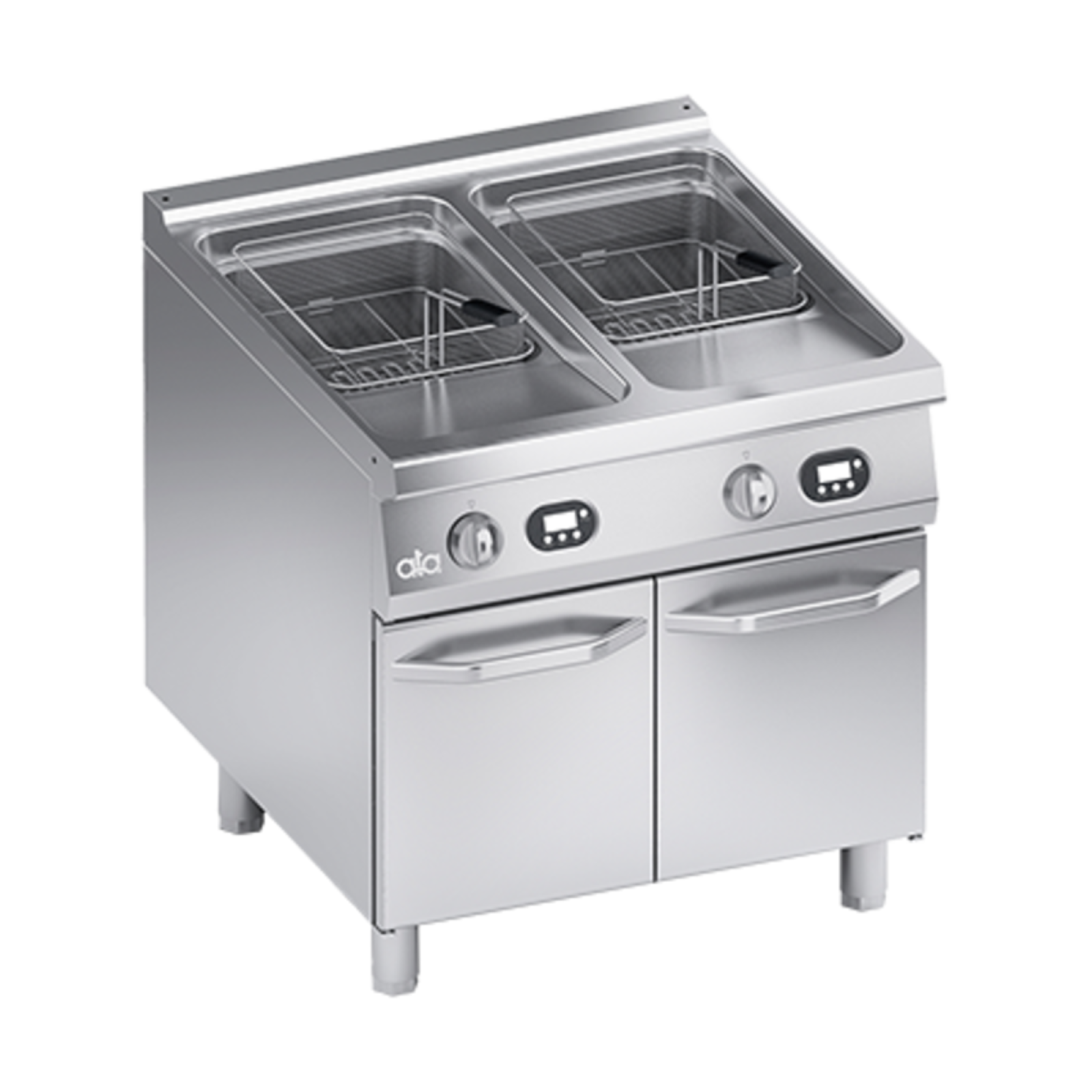 Фритюрниця електрична K4EFEP1020 (ATA)