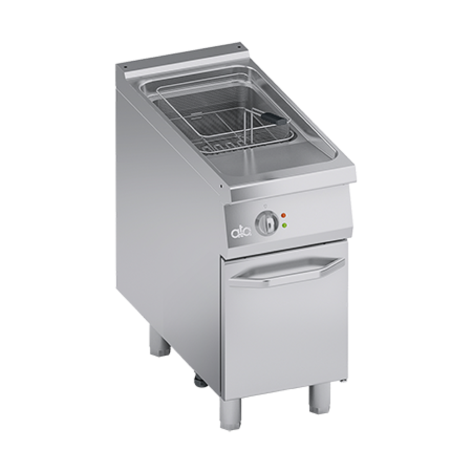 Фритюрниця електрична K4EFGP0520 (ATA)