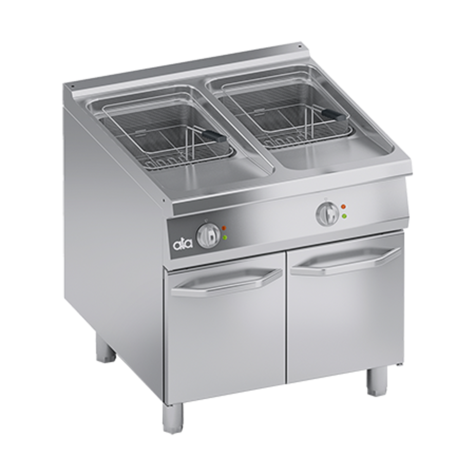 Фритюрница электрическая K4EFGP1020 (ATA)