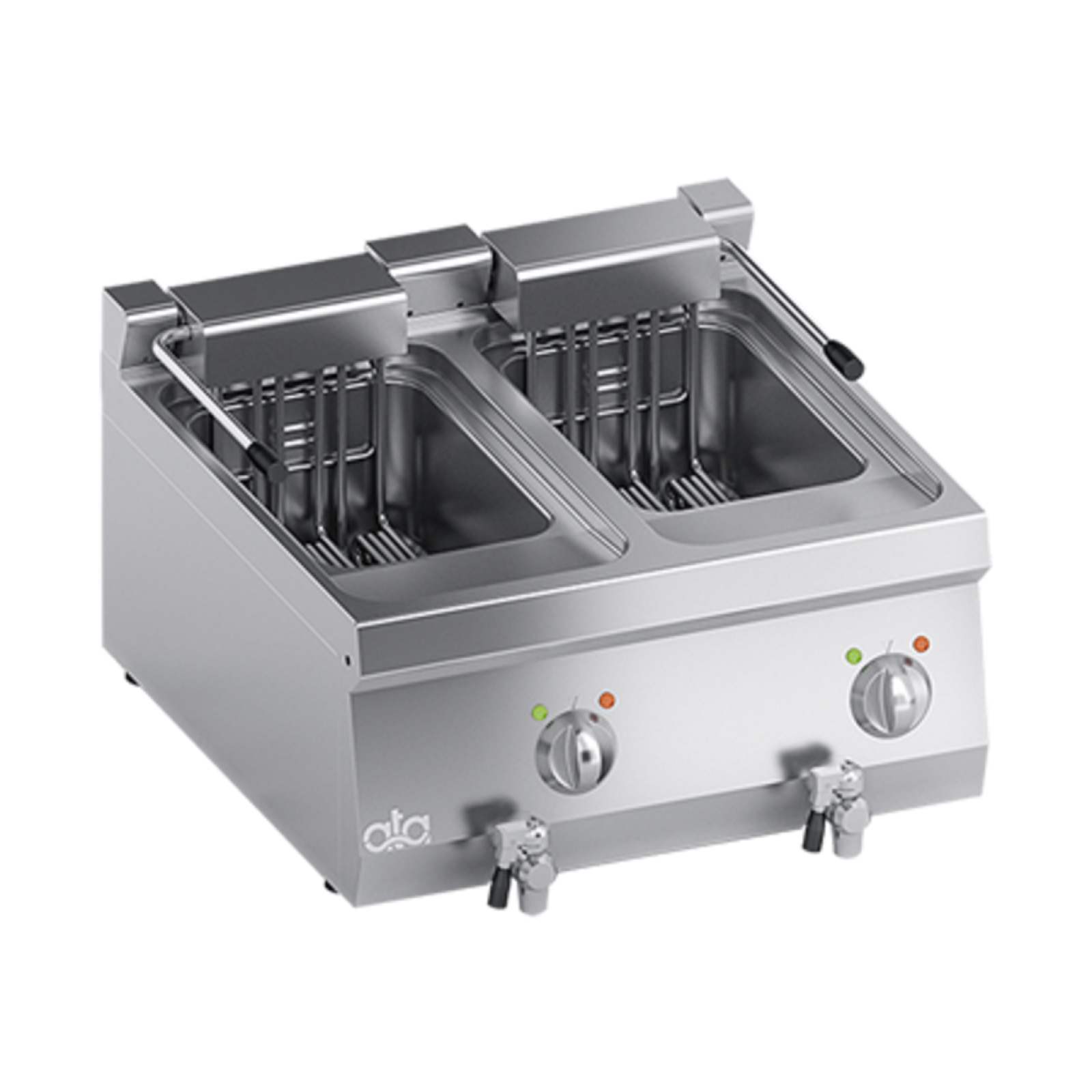 Фритюрниця електрична K6EFG1012 (ATA)