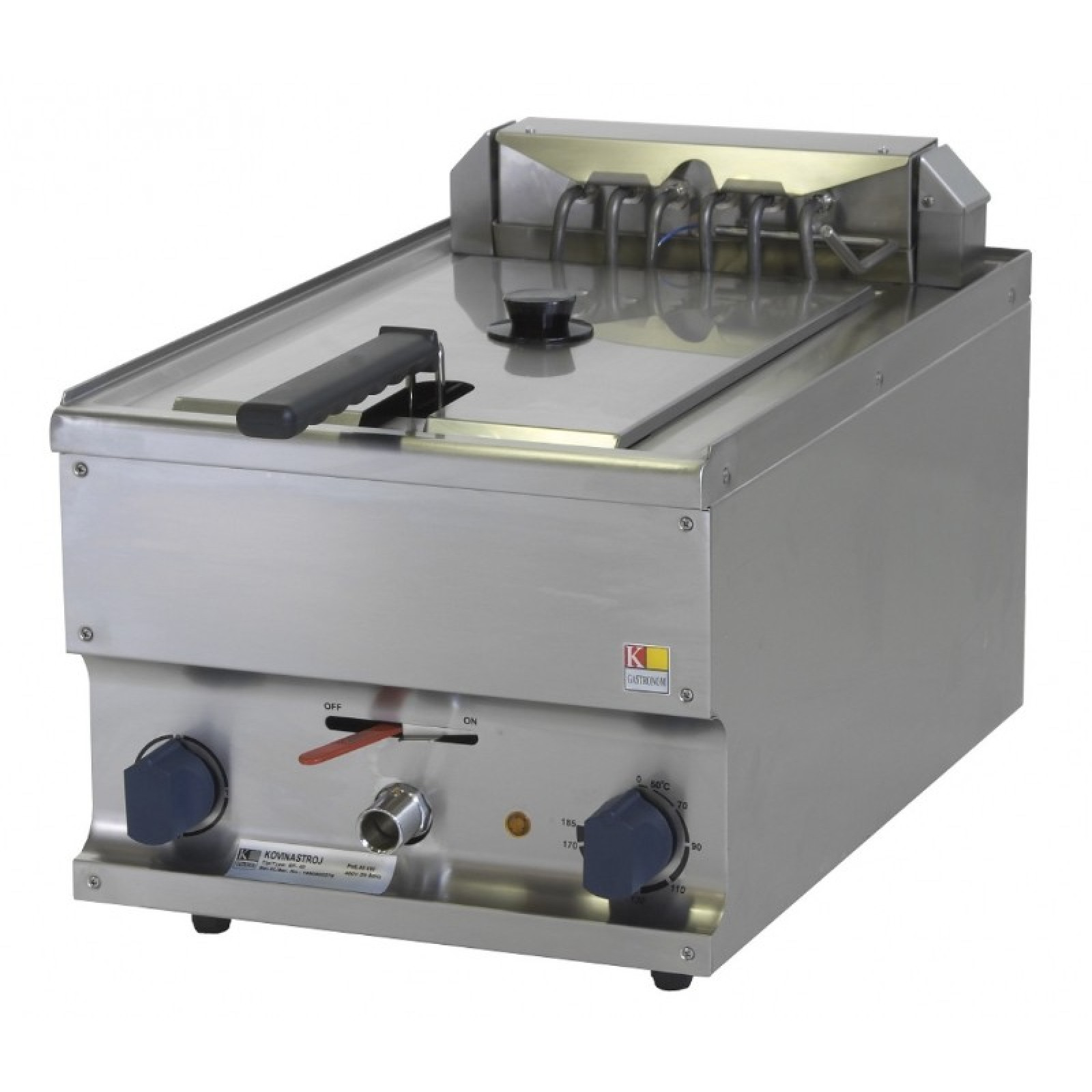 Фритюрница электрическая Kogast EFT40