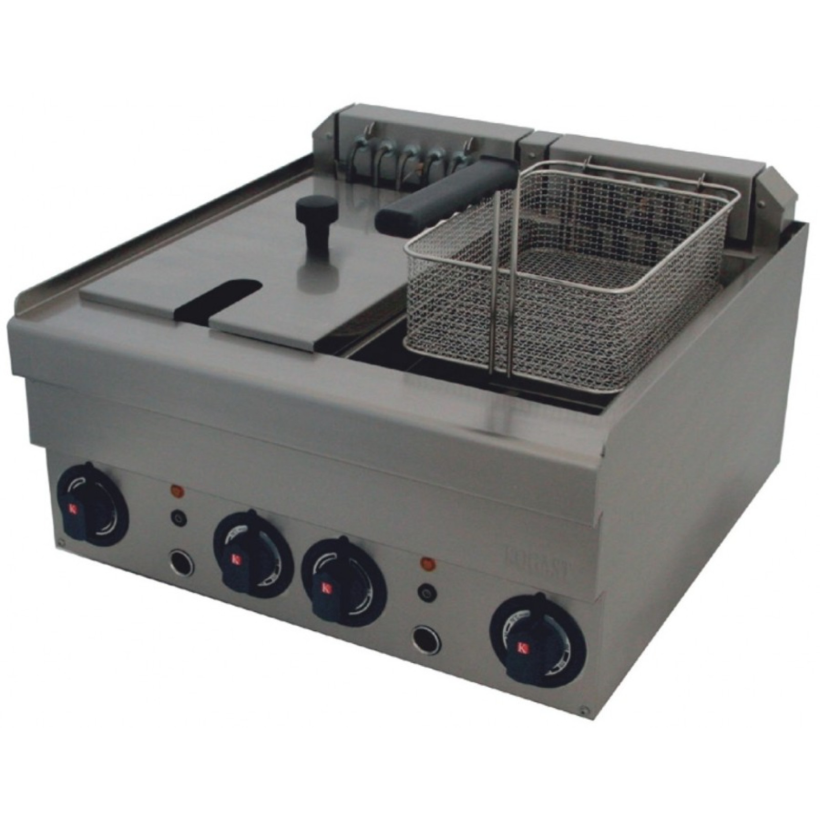 Фритюрница электрическая Kogast EFT60/2