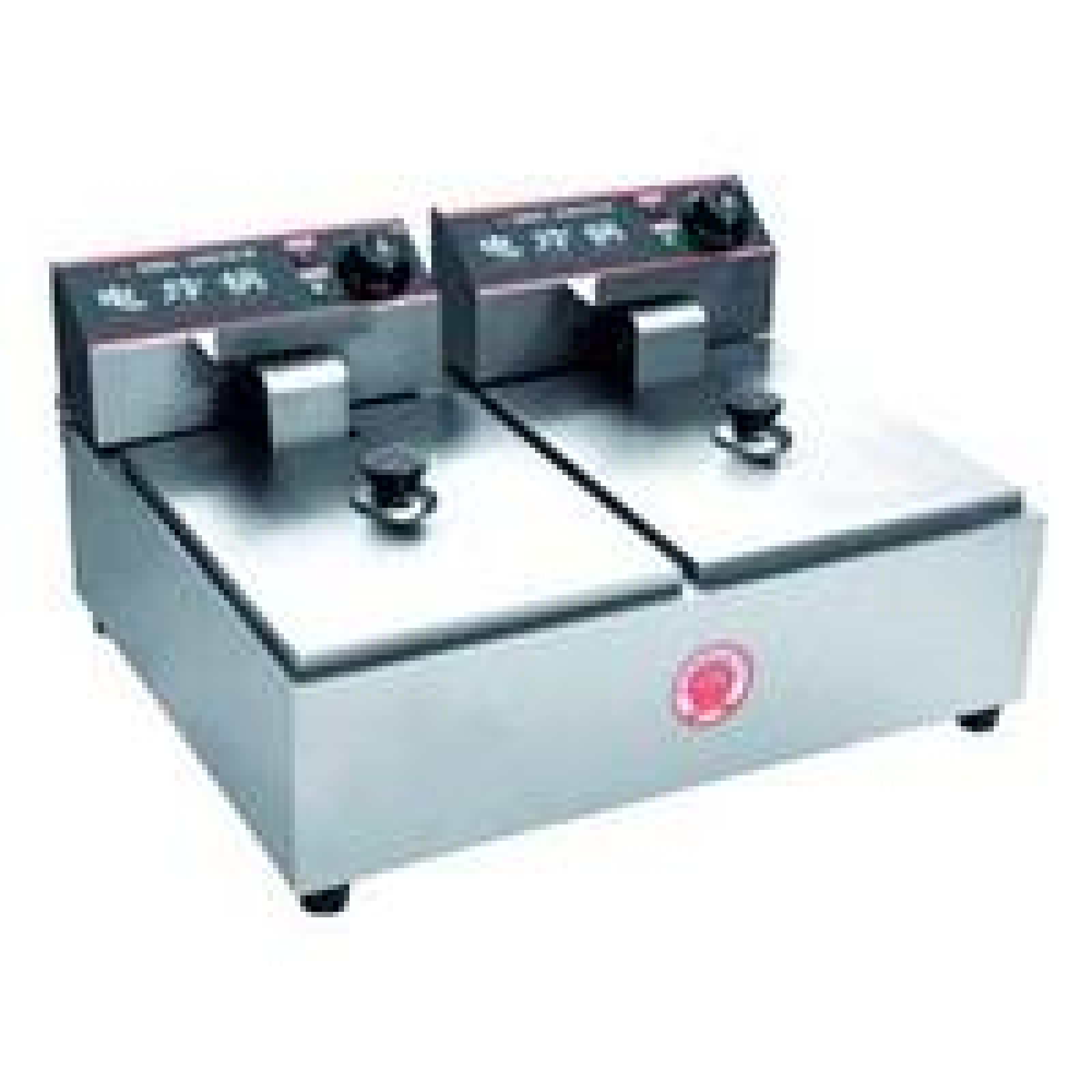 Фритюрниця електрична Rauder CEF-10+10B