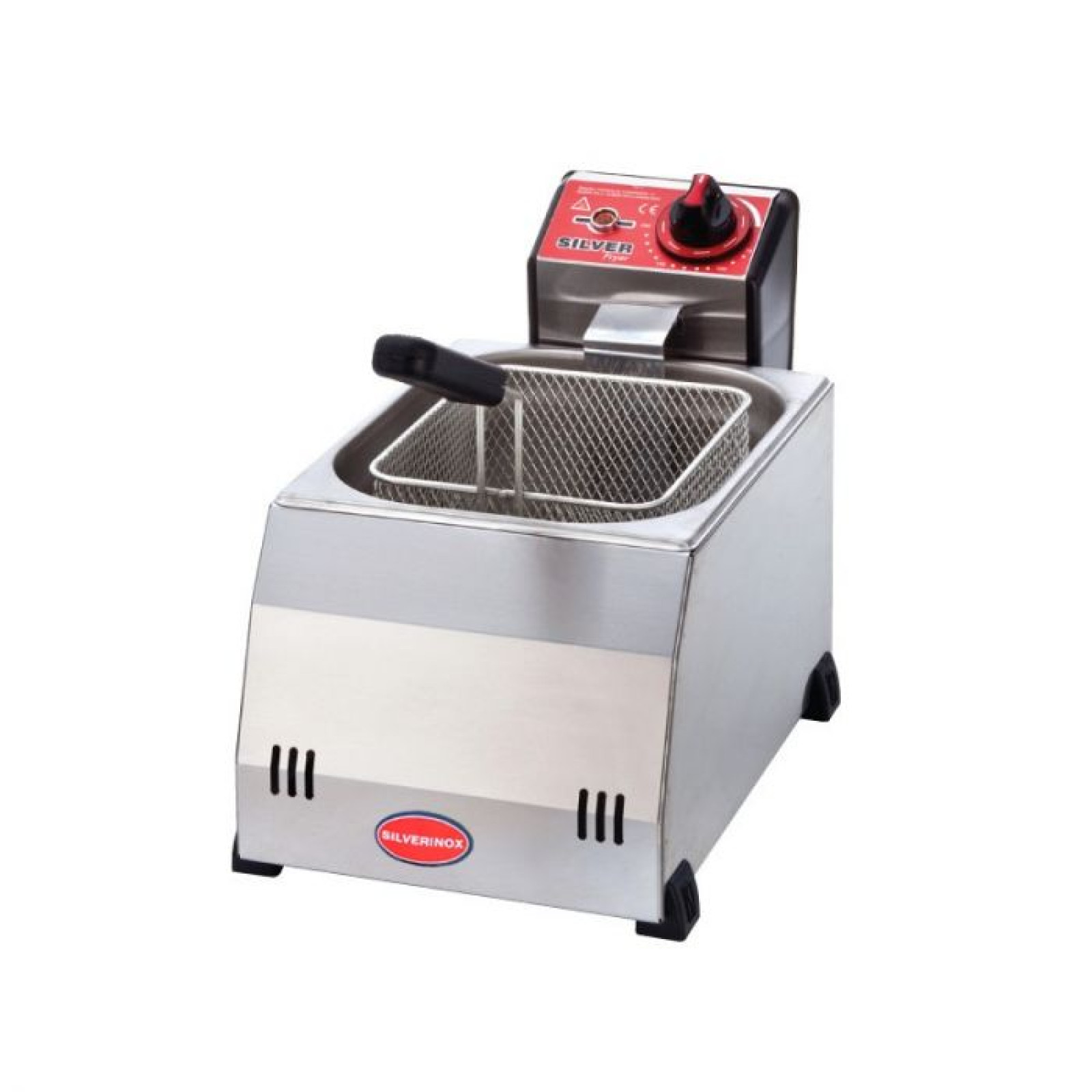 ФРИТЮРНИЦА ЭЛЕКТРИЧЕСКАЯ SILVER 2142