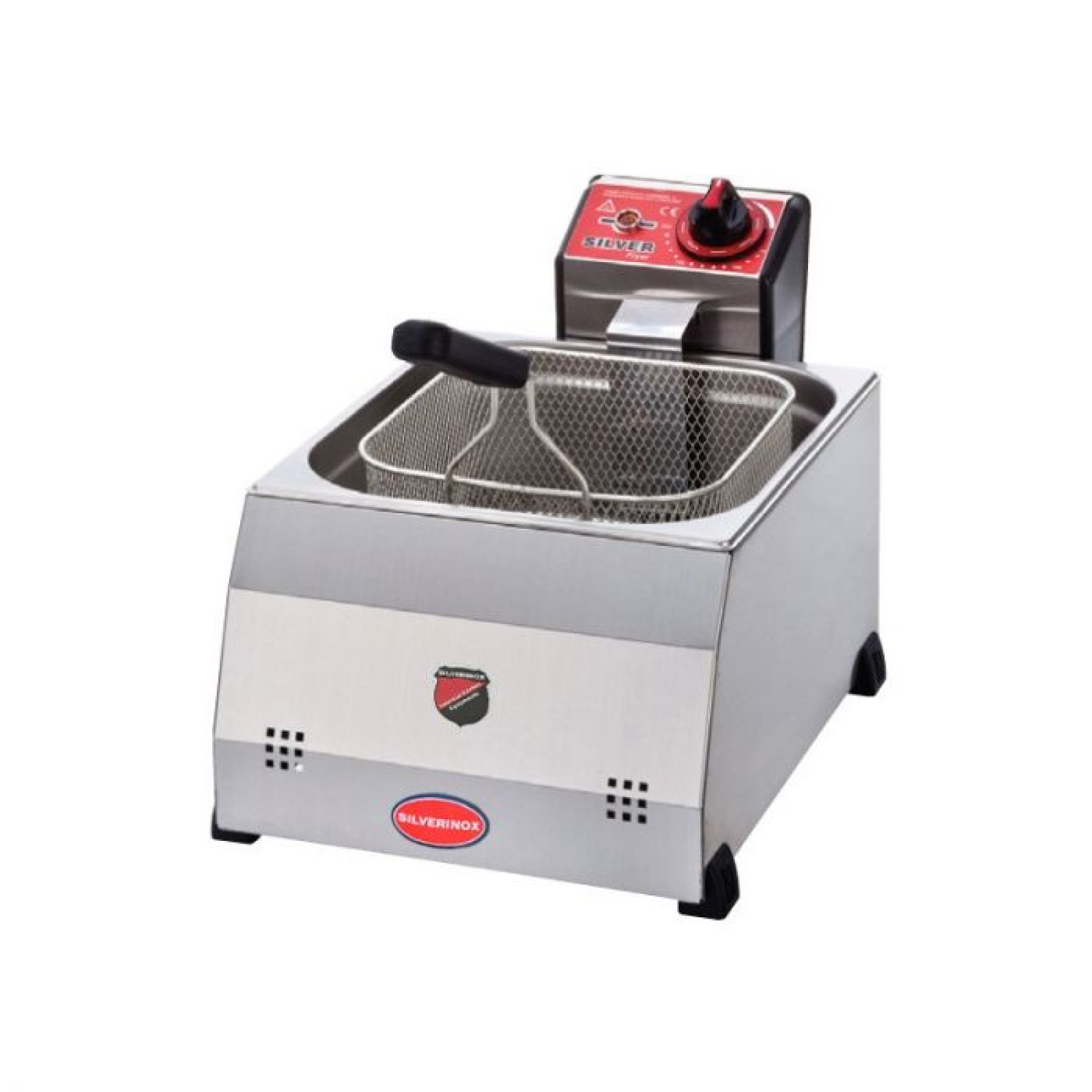 ФРИТЮРНИЦА ЭЛЕКТРИЧЕСКАЯ SILVER 2700
