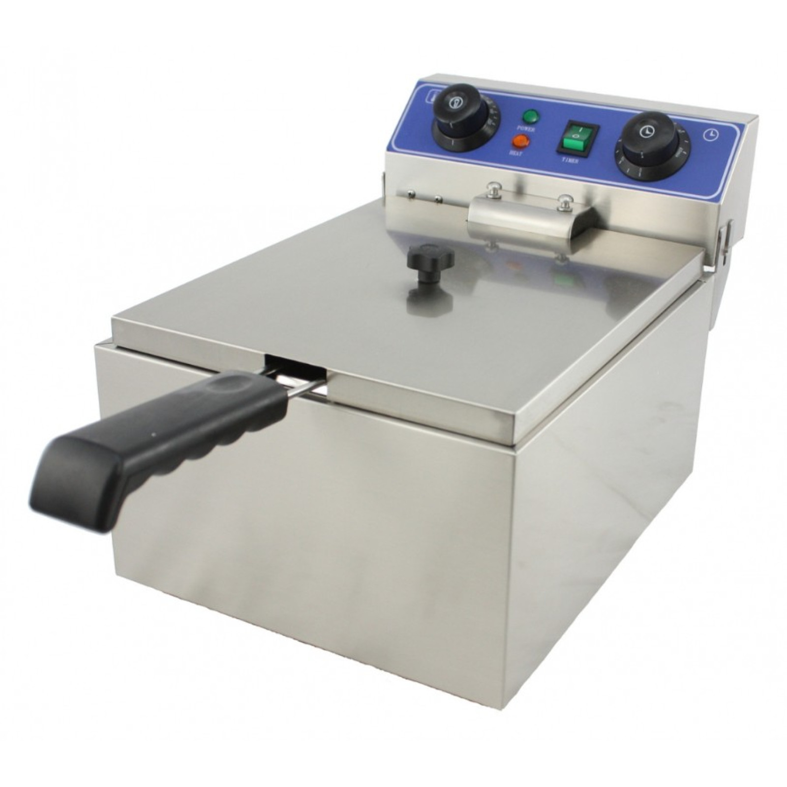 Фритюрниця EWT INOX EF131 (13л.)