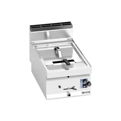 Фритюрниця газова 10 л (6,9 кВт) GGM Gastro GFB473T-10