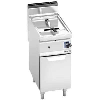 Фритюрниця газова 10 л (6,9 кВт) GGM Gastro GFB479T-10