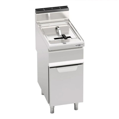 Фритюрница газовая 15 л (12,7 кВт) GGM Gastro GFB479T-15