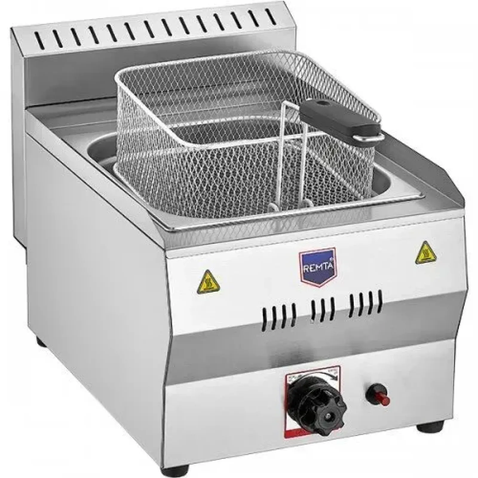 Фритюрница газовая 8л Remta RL96Z