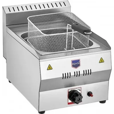Фритюрница газовая 8л Remta RL96Z