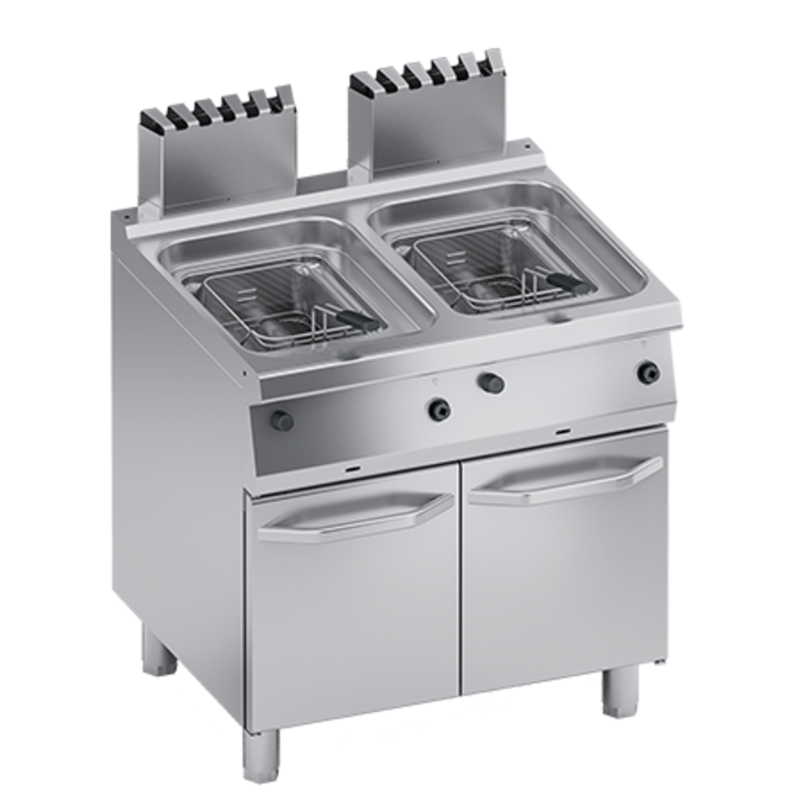 Фритюрниця газова C2GFG1012 (ATA)
