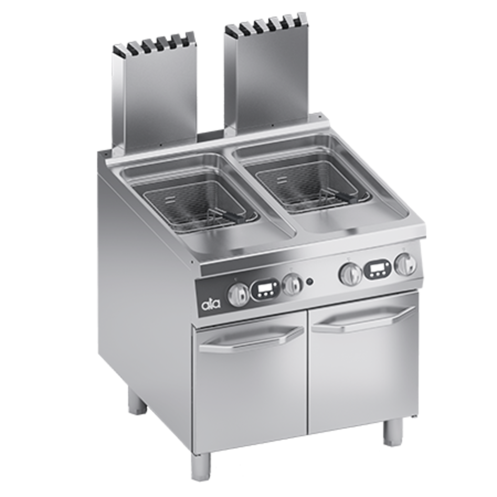 Фритюрниця газова K4GFEP1022N (ATA)