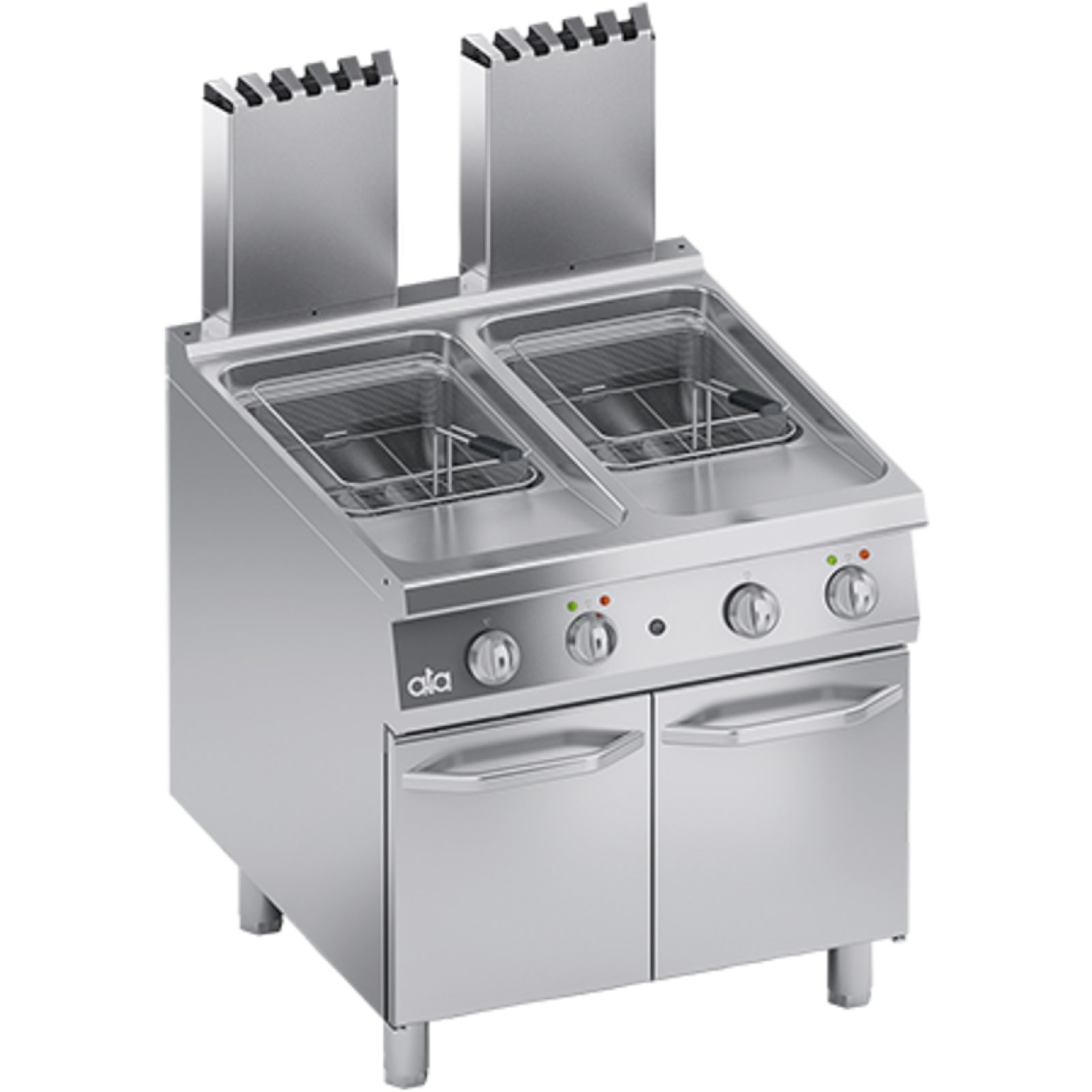Фритюрниця газова K4GFGP1022N (ATA)