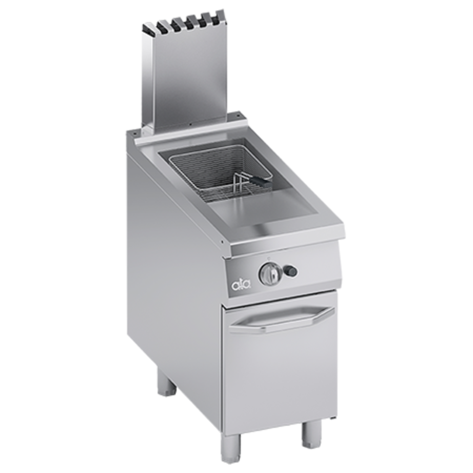 Фритюрниця газова K4GFGS0520E (ATA)