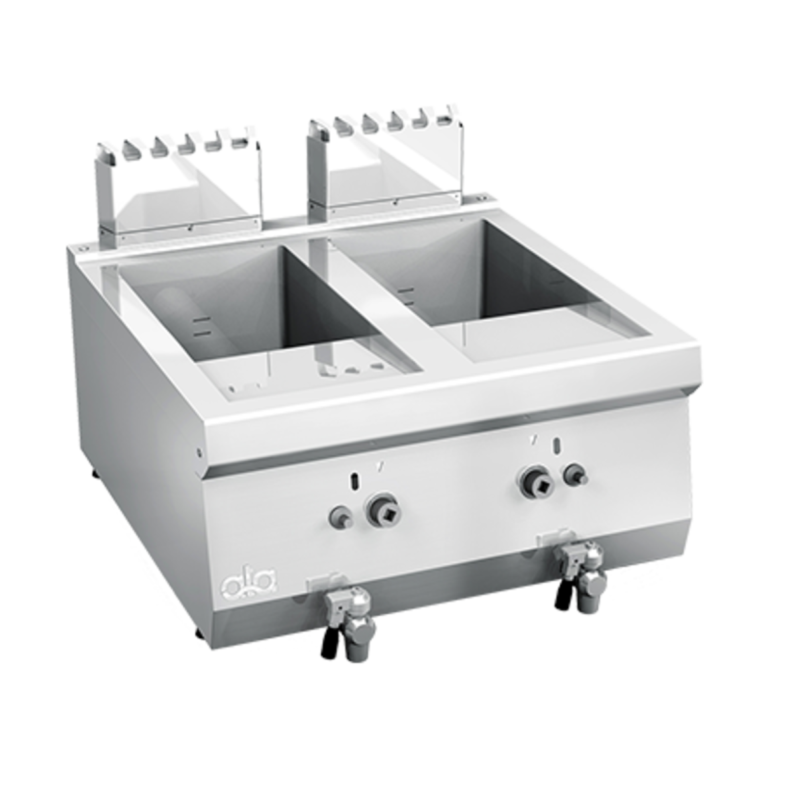 Фритюрниця газова K6GFG10TT (ATA)
