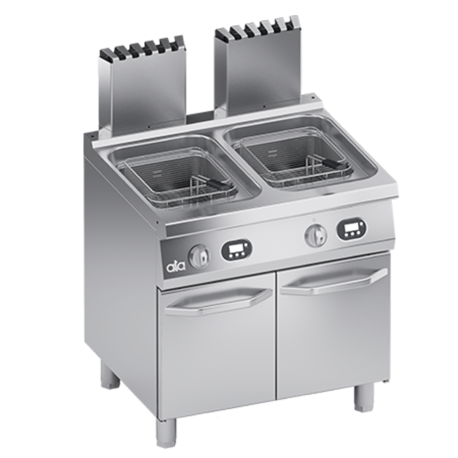 Фритюрница газовая K7GFE1015 (ATA)