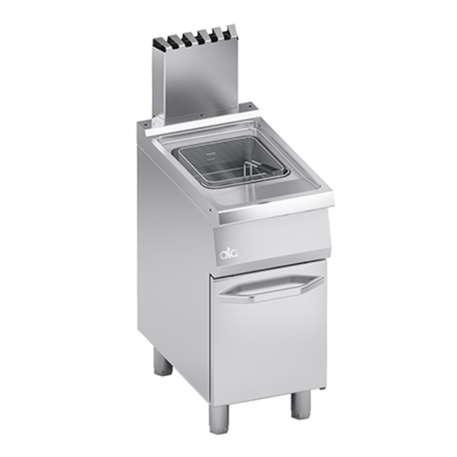 Фритюрниця газова K7GFG0515 (ATA)