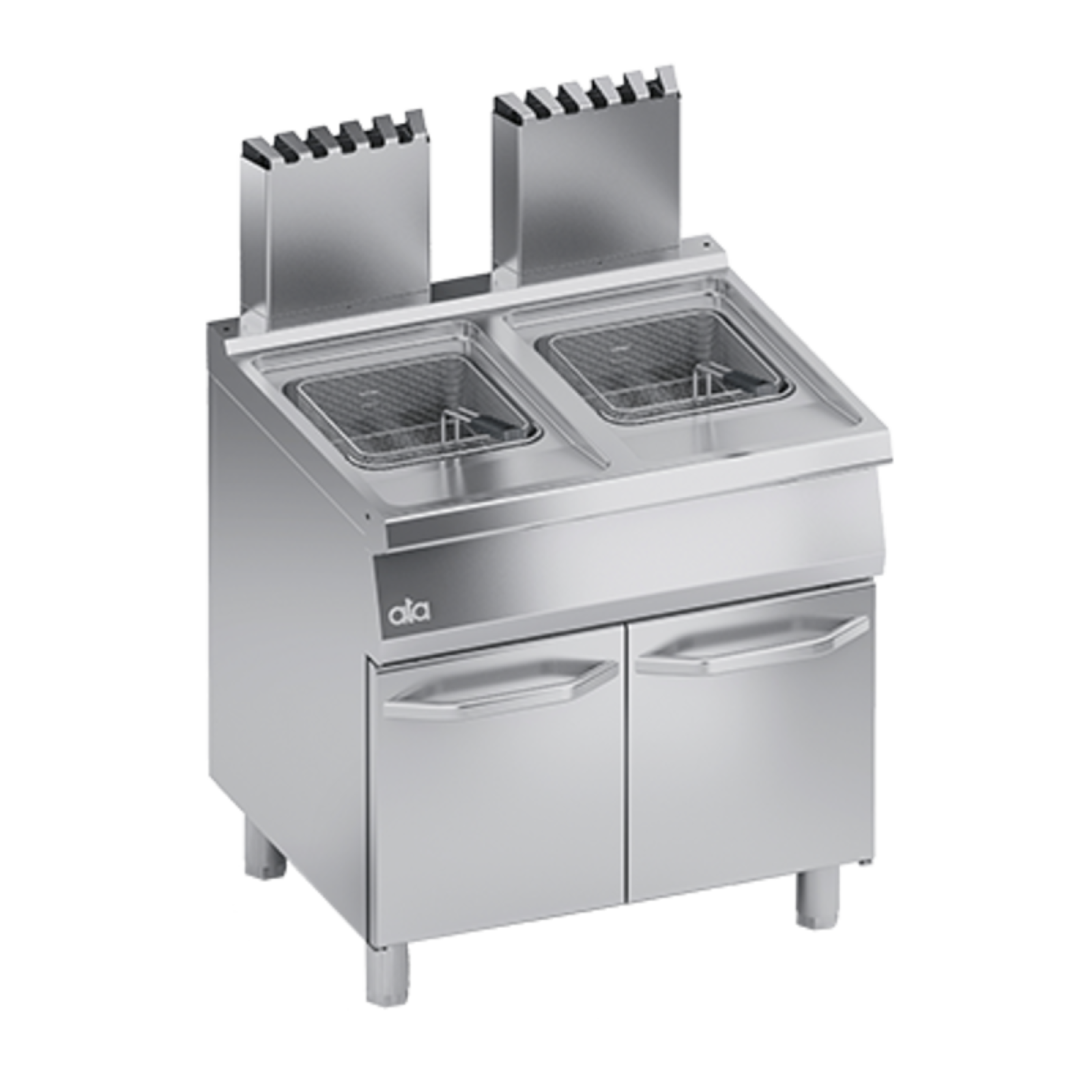Фритюрница газовая K7GFG1015 (ATA)