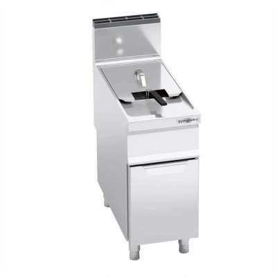Фритюрница газовая - объем 20 л GGM Gastro GFB499T-20