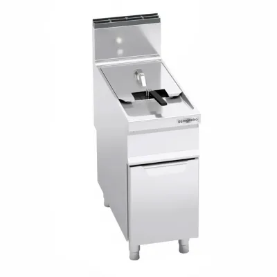 Фритюрниця газова - об'єм 20 л GGM Gastro GFB499T-20