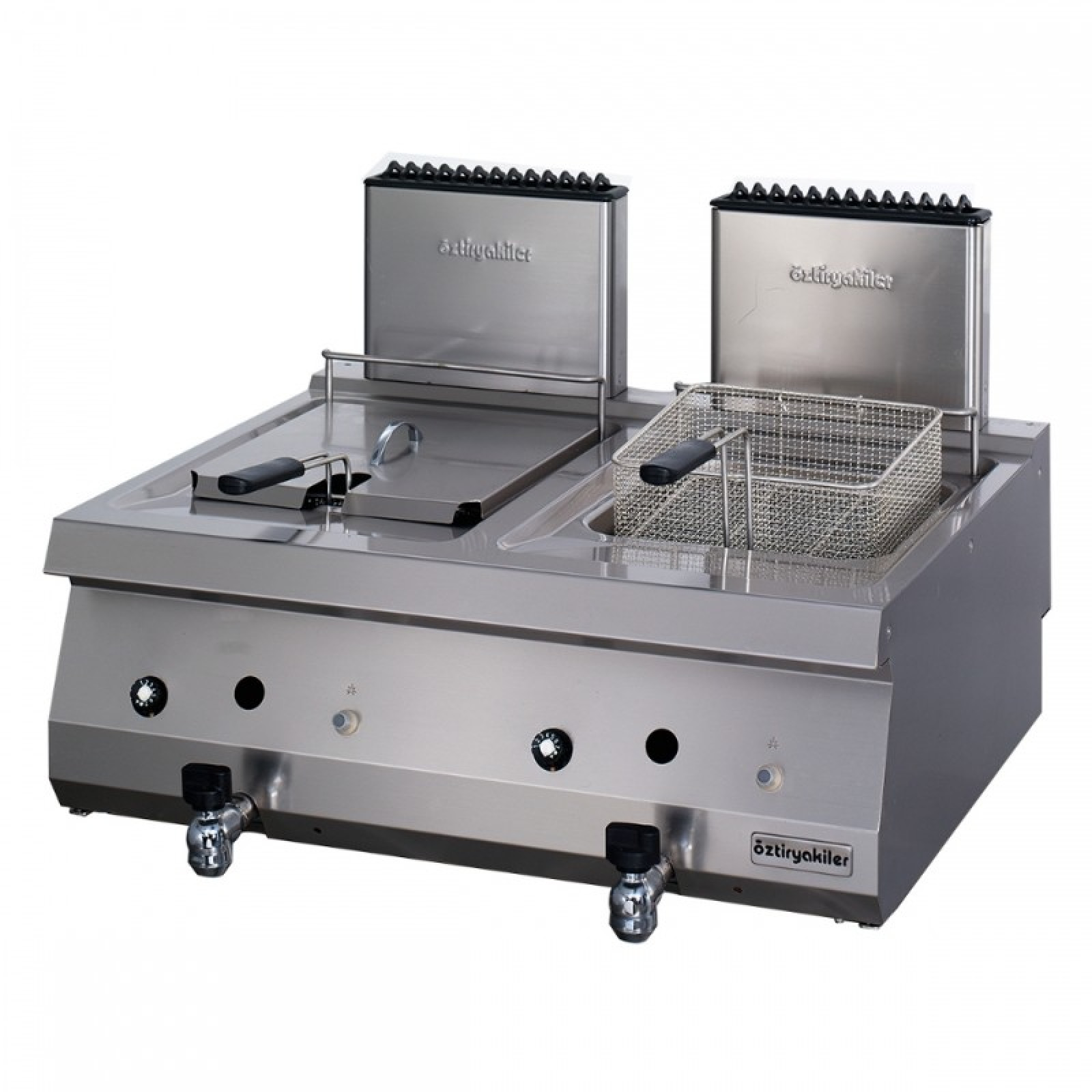 Фритюрниця газова Ozti OFGI 8070