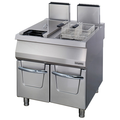 Фритюрница газовая Oztiryakiler OFGI8090 (арт.7856.N1.80908.14)