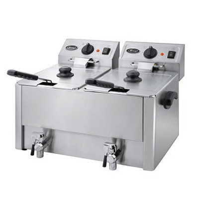 Фритюрница GGM Gastro EFK644-12 12 8   8 литров