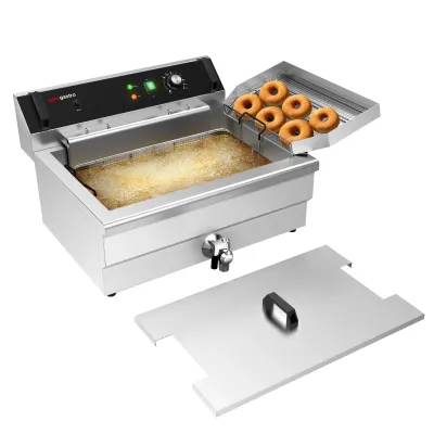Фритюрница GGM-Gastro EFV30