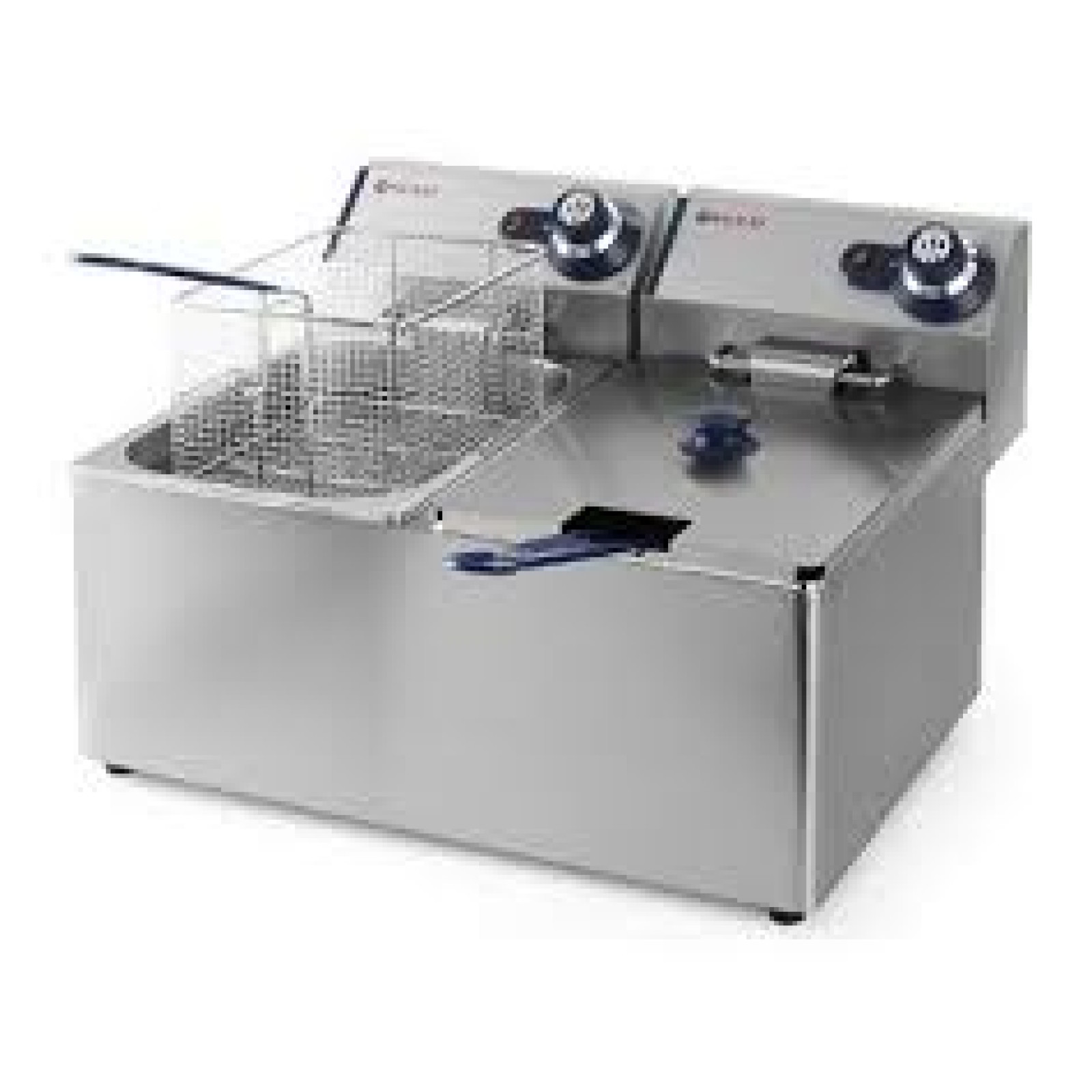 Фритюрница Hendi BLUE LINE 205846 2х4л