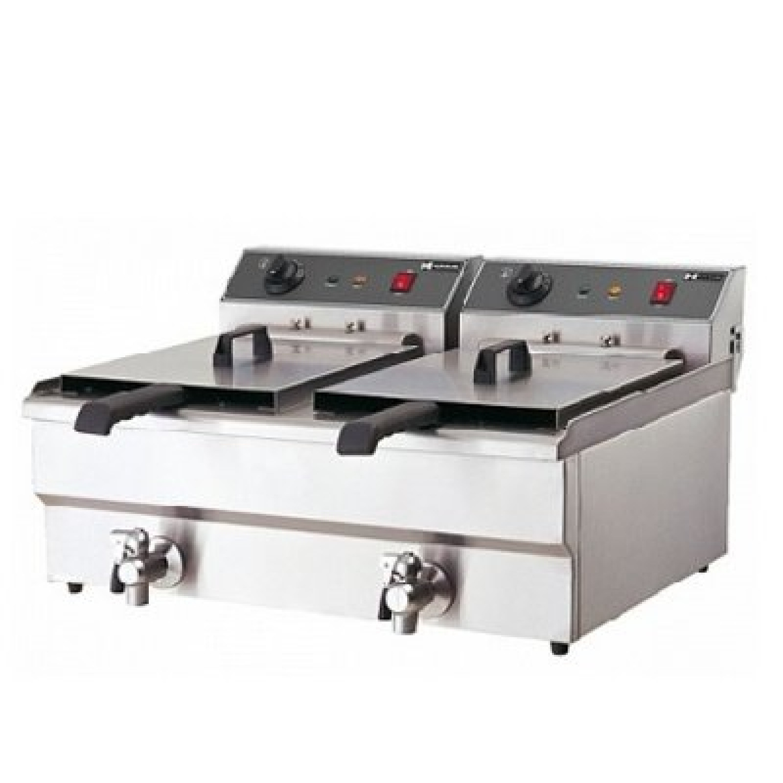 Фритюрница HURAKAN HKN-FT1010N