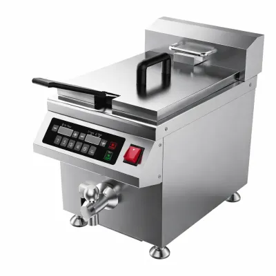 Фритюрница индукционная FROSTY FRT1C08B