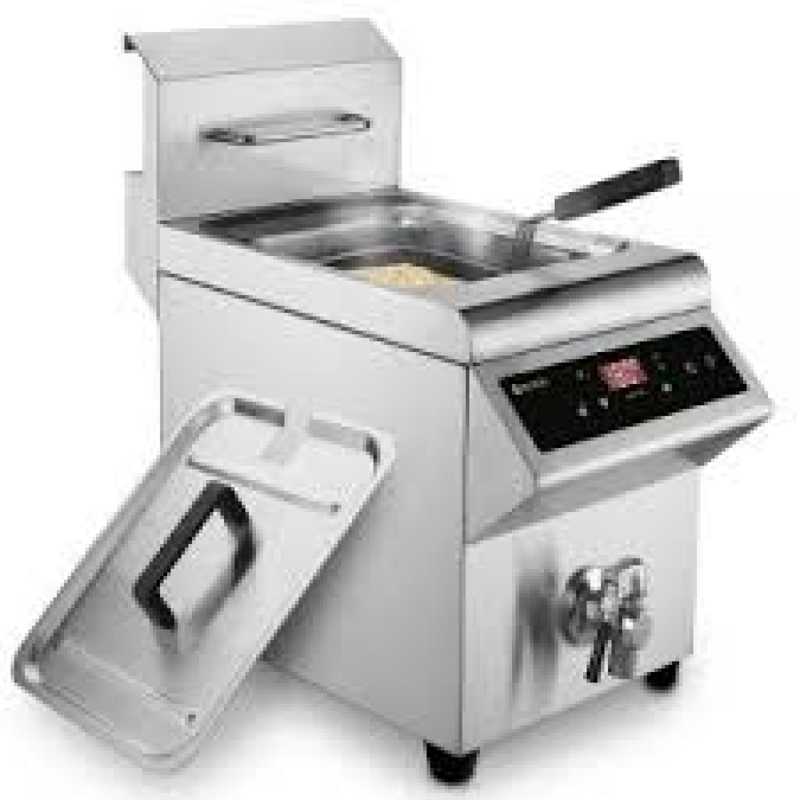 Фритюрница индукционная Hendi 215005 8л