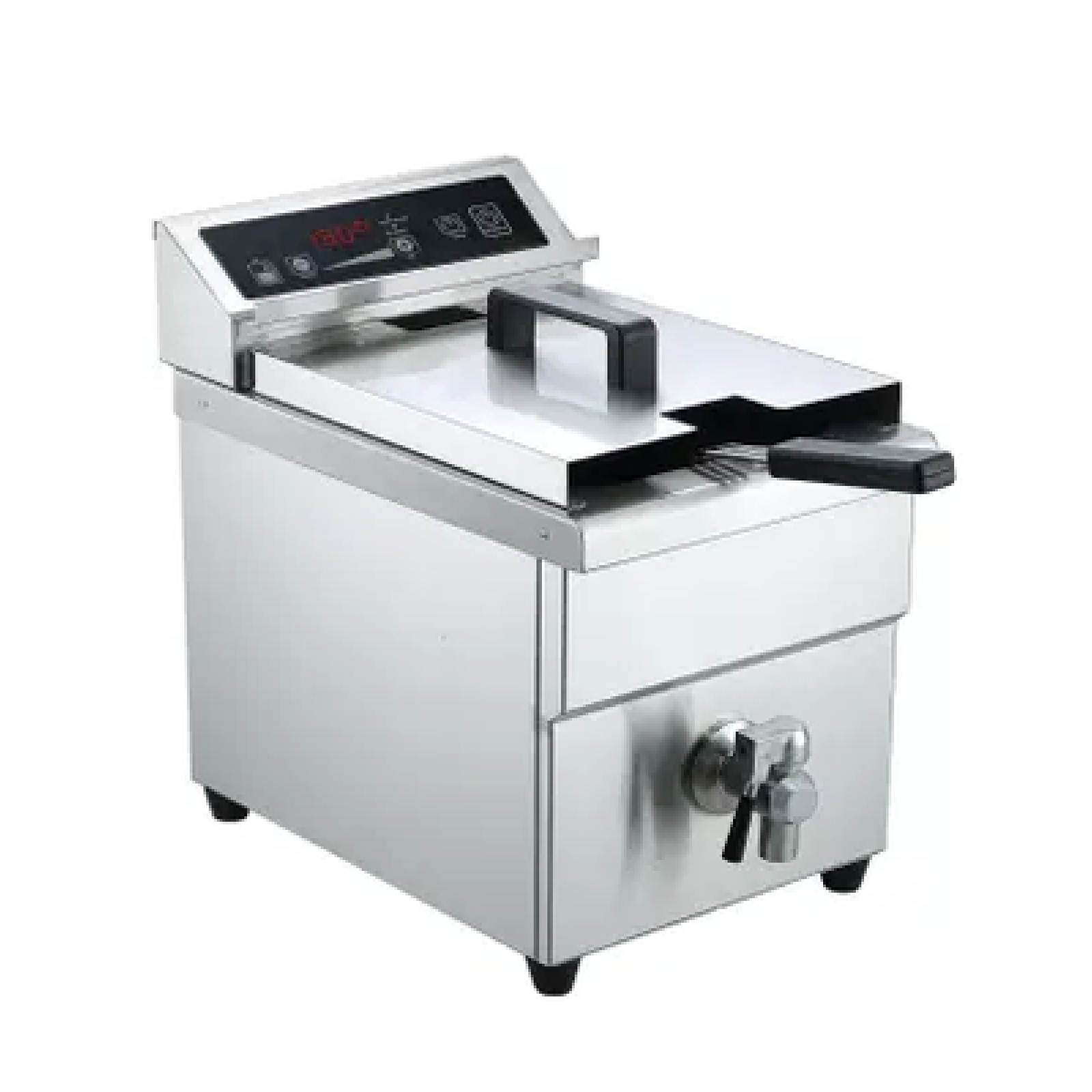 Фритюрница индукционная Hurakan HKN-FDI8T