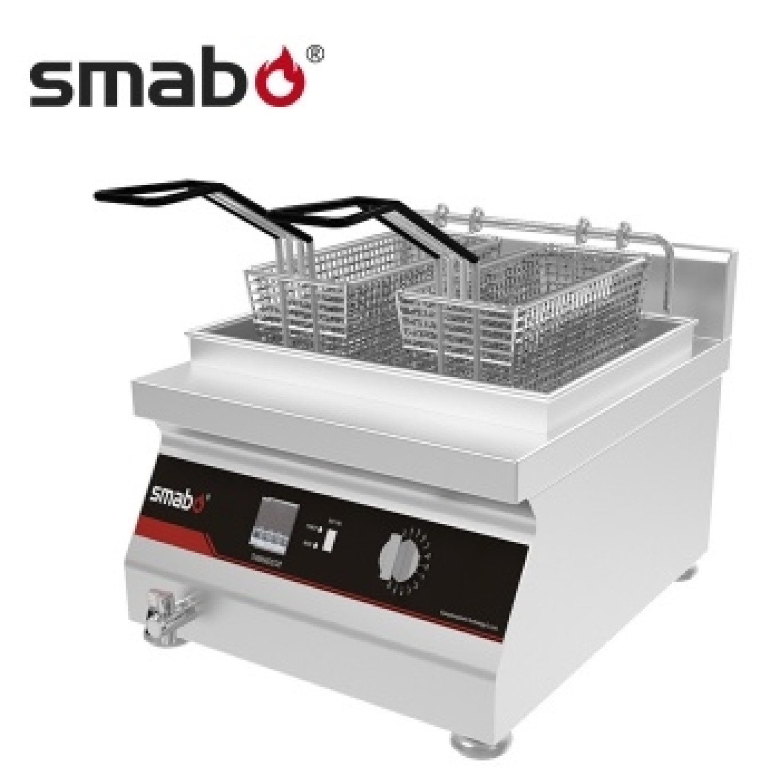 Фритюрница индукционная Smabo QXTZLB135