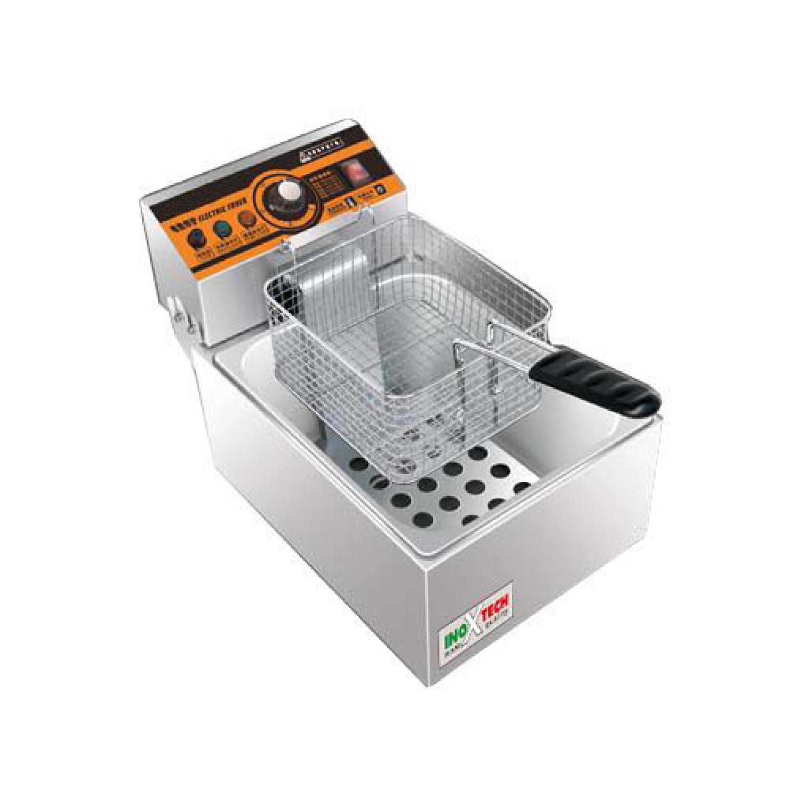 Фритюрниця INOXTECH EF 81 EX (Італія)