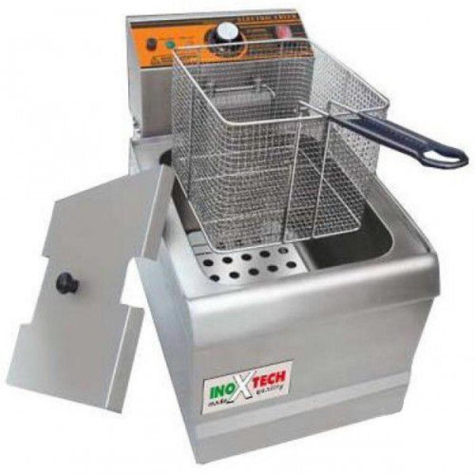Фритюрниця Inoxtech EF 901 на 8,5 л