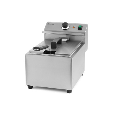 Фритюрниця MasterCook – 8 л 207208 Hendi 18/0 Stainless steel