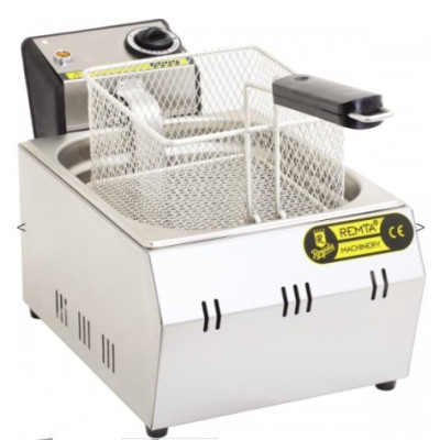 Фритюрница профессиональная электрическая Remta R91 (5 л.)