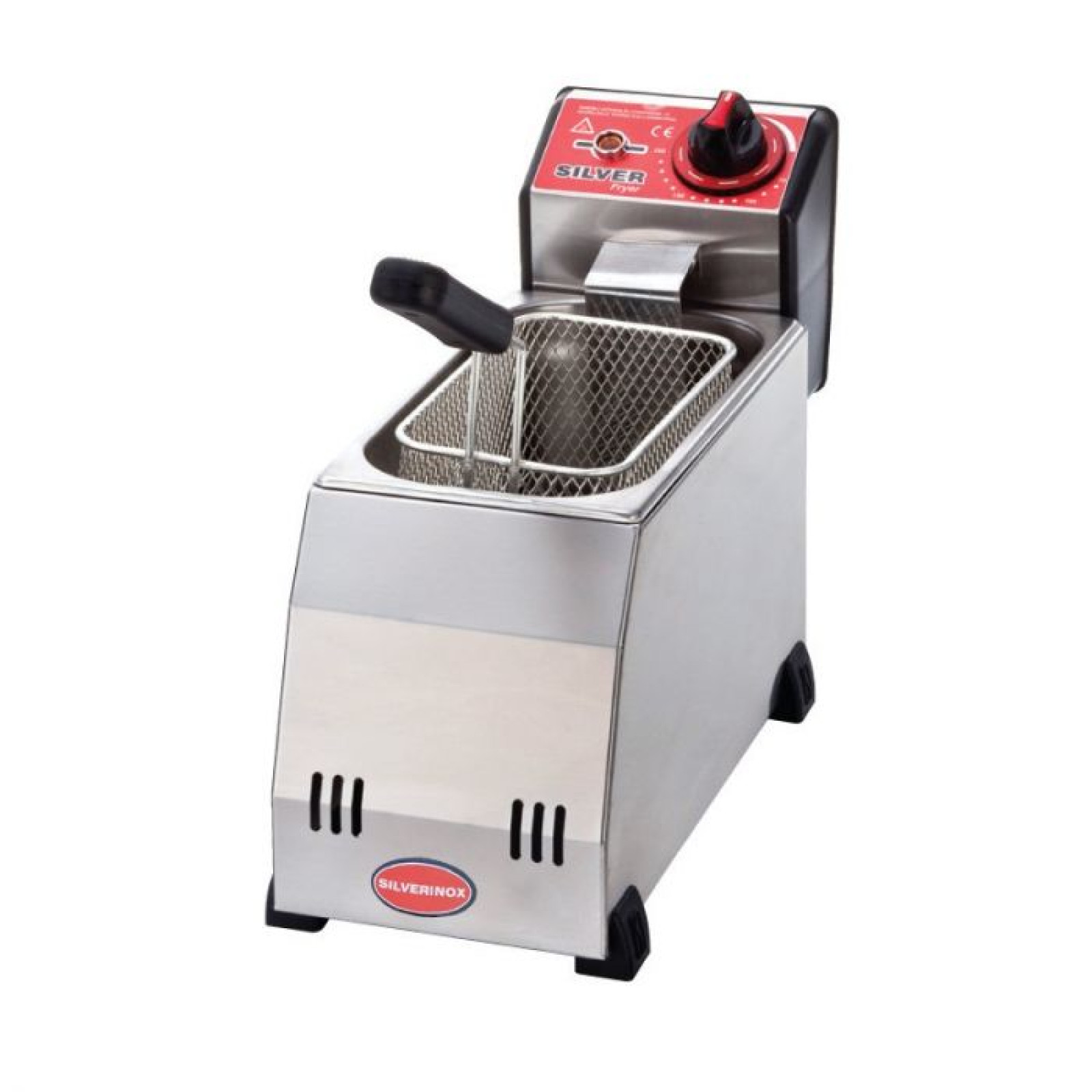 ФРИТЮРНИЦА ПРОФЕССИОНАЛЬНАЯ SILVER 2140 