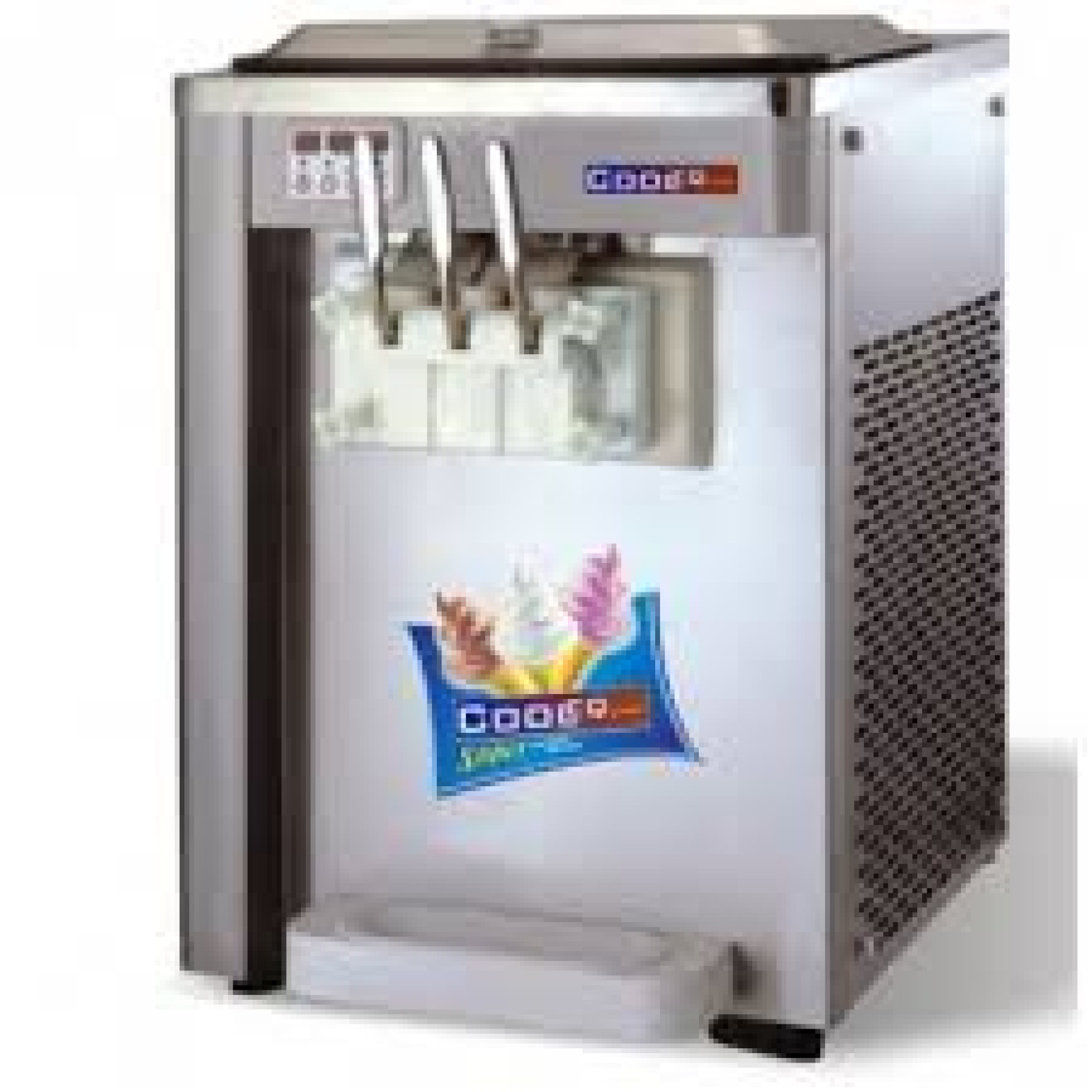 Фризер для мягкого мороженого Cooleq IF-3