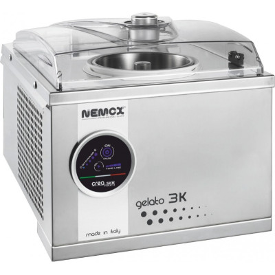 Фризер для приготовления мороженого, сорбета и замороженного йогурта Nemox GELATO 3K TOUCH