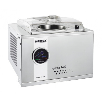 Фризер для приготовления мороженого, сорбета и замороженного йогурта Nemox GELATO 4K TOUCH