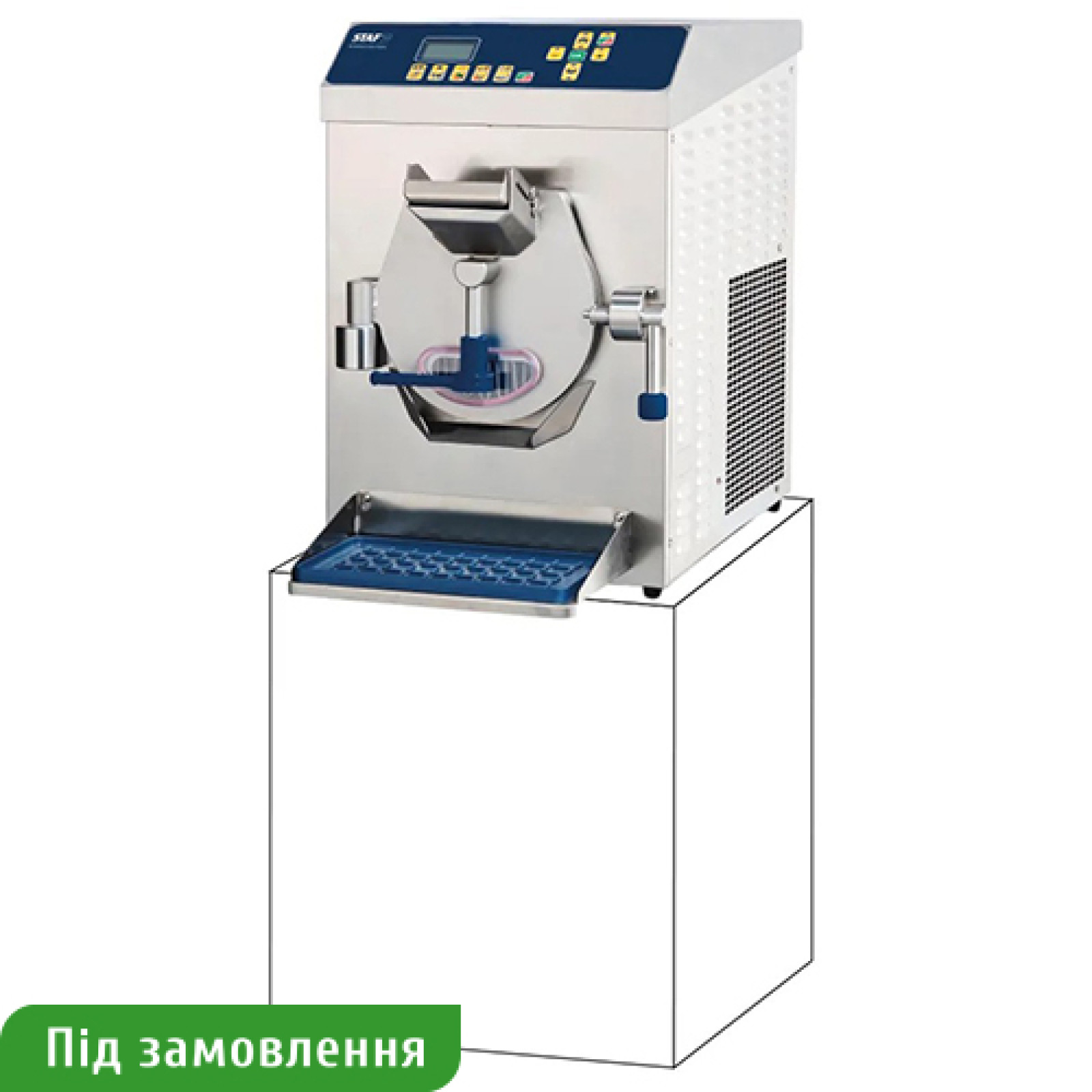 Фризер для твердого мороженого STAFF HTX 200A.