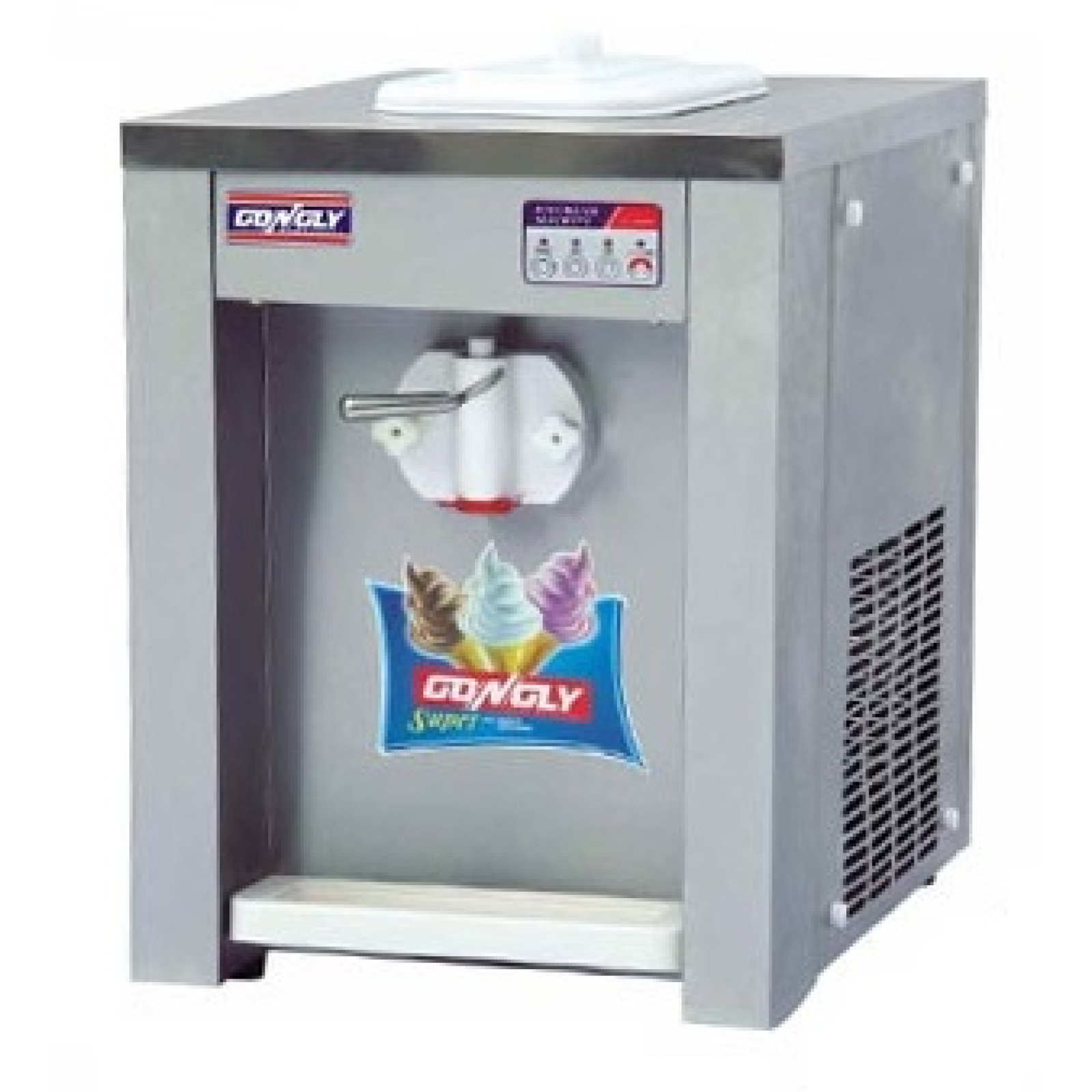 Фрізер EWT INOX BQLA11-2 (pump)