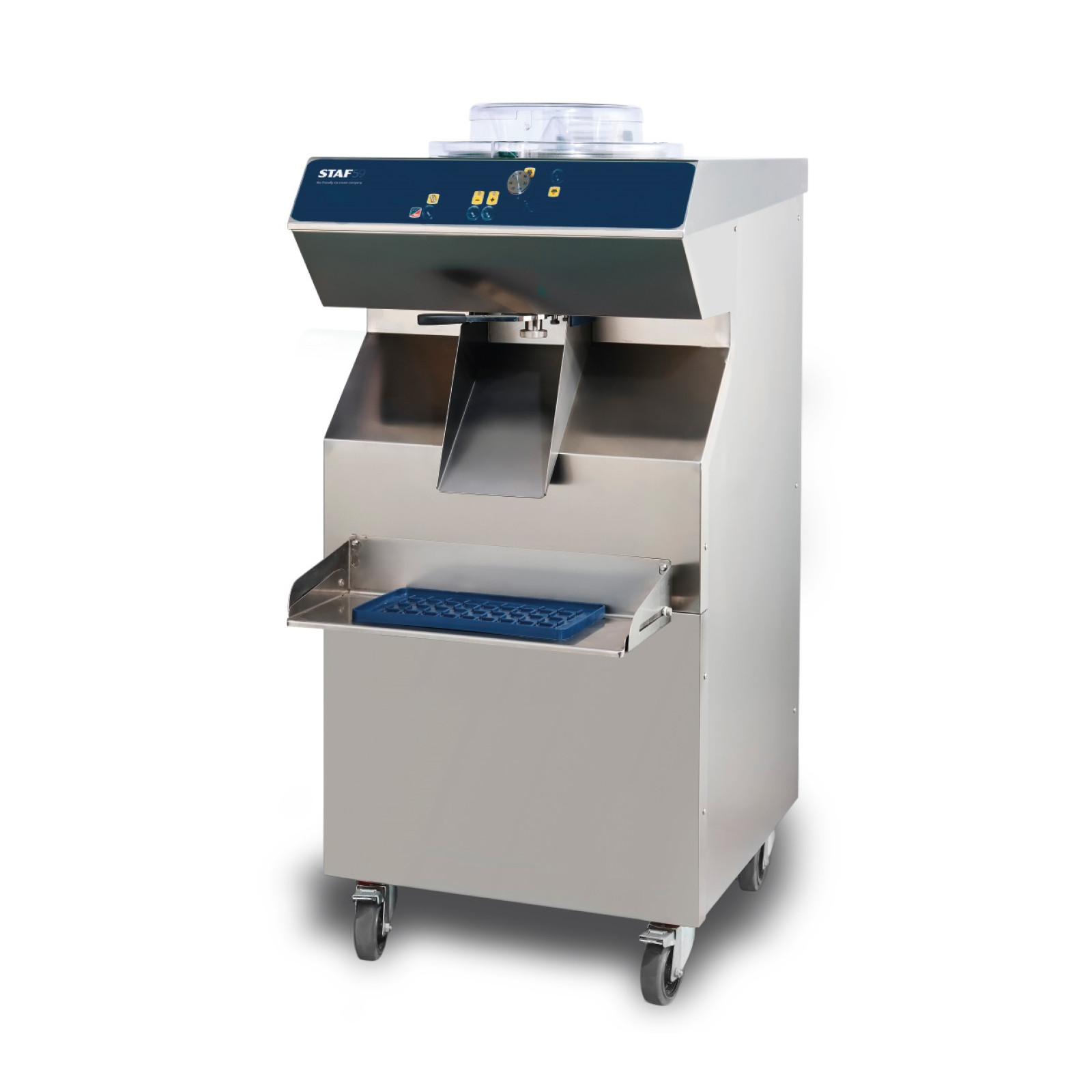 Фрізер Staff BFE400W