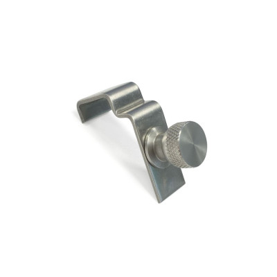 Гачок для розширення стелажу 812266 812372 Hendi Aluminium;PP (Polypropylene)
