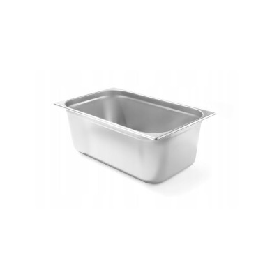 Гастроємність Budget Line GN 1/1(H)200 мм 800157 Hendi Stainless steel