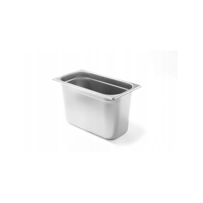 Гастроємність Budget Line GN 1/4(H)200 мм 800553 Hendi Stainless steel